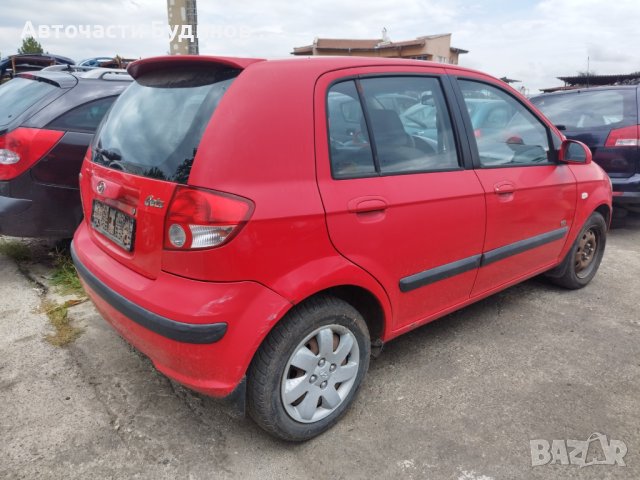 Hyundai Getz на части , снимка 2 - Автомобили и джипове - 42073766