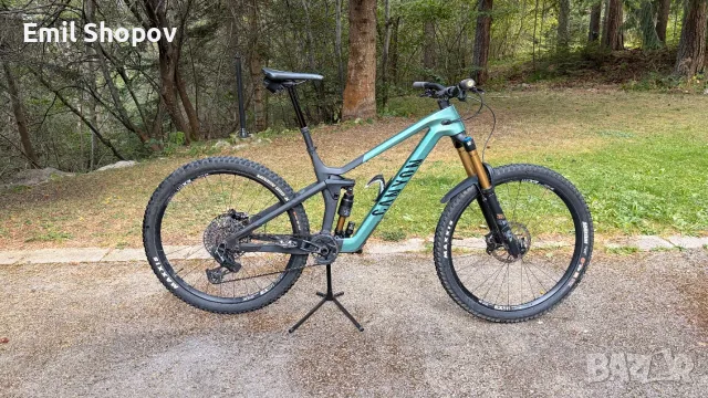 Canyon Strive CFR 2023 L, 29", SRAM X0 AXS, 1200 км, снимка 12 - Велосипеди - 56258569