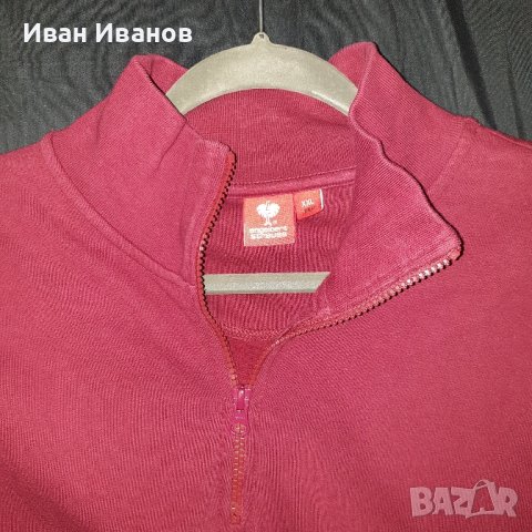 блуза  с ZIP поли памук размер ХХЛ, снимка 11 - Блузи - 42829656