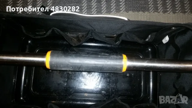 Раница STANLEY FatMax за инструменти 360х270х460 мм , снимка 15 - Бормашини - 55741355