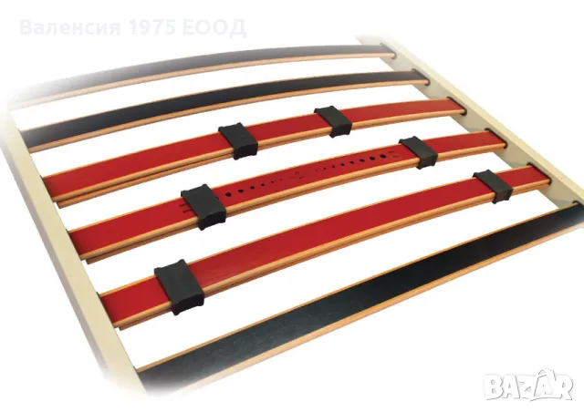 Подматрачна рамка Стандарт с опция Г, снимка 3 - Матраци - 48755715