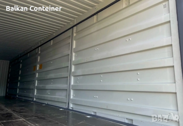 Морски Контейнери Употребявани и Чисто Нови БЕЗПЛАТНА ДОСТАВКА В София, снимка 5 - Други машини и части - 53272893