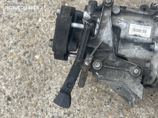 Скоростна кутия за Ford Transit MK8 Форд 2.0 EcoBlue YMF6 GK3R-7003-GA 2018, снимка 4 - Части - 52316452