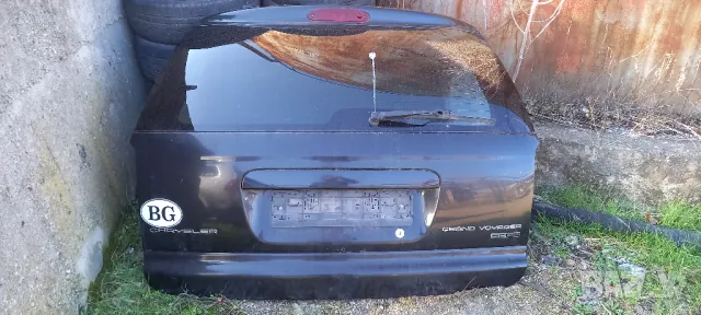 Заден капак Chrysler Grand Voyager IV, снимка 1