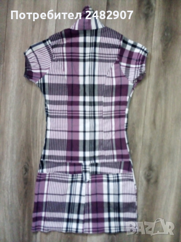 Дамска рокля с ниска талия, снимка 4 - Рокли - 44746565