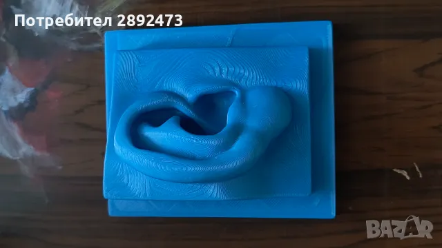 Нос, ухо, око и уста на Давид от Микеланджело, снимка 3 - Други - 49012135