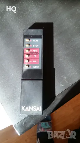 Видео KANSAI KN5000, снимка 4 - Плейъри, домашно кино, прожектори - 29829789