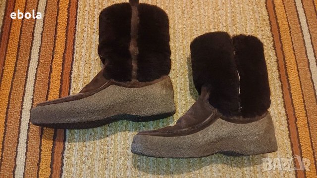 BALLY SUISSE - 43, снимка 14 - Мъжки ботуши - 31591790