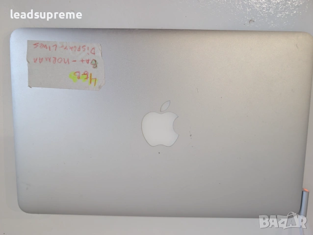 MacBook Air a1465 EMC 2631 4gb