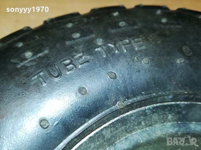 гуми с джанти 25х8см внос германия 1409211118, снимка 11 - Градинска техника - 34128069