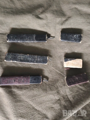 Продавам стари бъсначи, снимка 2 - Антикварни и старинни предмети - 51859151