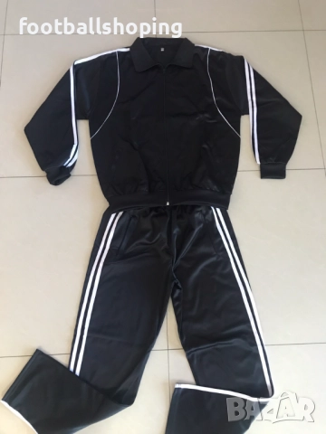 Унисекс изчистени анцузи - 100% бълг.производство - черен и тъмно син, снимка 3 - Спортни дрехи, екипи - 15556255