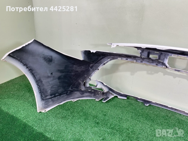 предна броня Toyota Corolla E210 hatch, combi 2018-2023 г. #1088V, снимка 4 - Части - 52234830