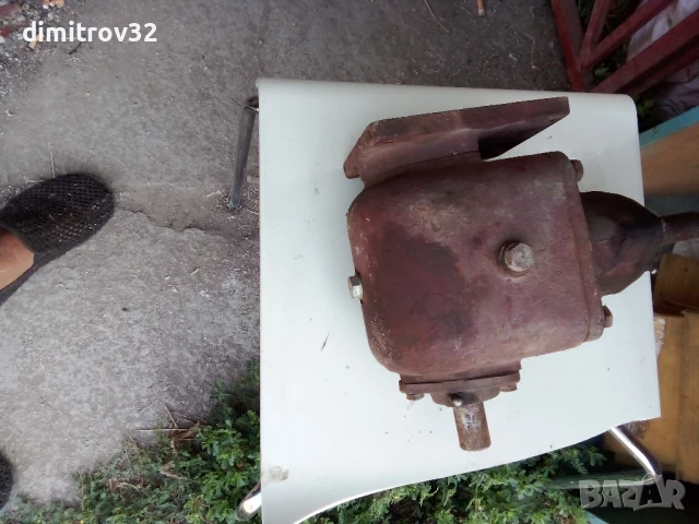 редуктор за торачка D032-Ифа, снимка 3 - Селскостопанска техника - 51422813
