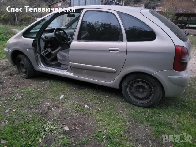 Продавам Citroen Xsara 1.6HDI 2006г. на части, снимка 3 - Автомобили и джипове - 47777516
