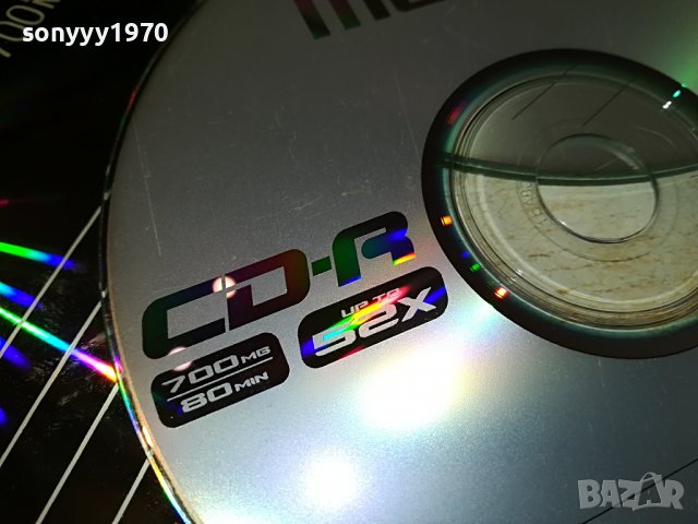 10 ДИСКА ПРАЗНИ 0503230957, снимка 4 - CD дискове - 39889127