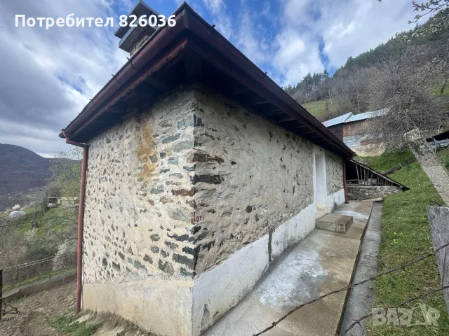 Къща в село Аламовци, Златоград, снимка 6 - Къщи - 55985164