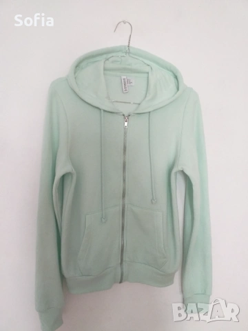 суичъри нe са носени размер XS-S изгодна цена, снимка 2 - Суичъри - 54134739