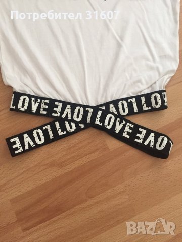 Бяла блузка- SUBU, снимка 2 - Тениски - 37277311