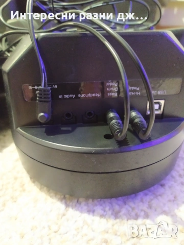 Електронни барабанчета , снимка 17 - Ударни инструменти - 53056311