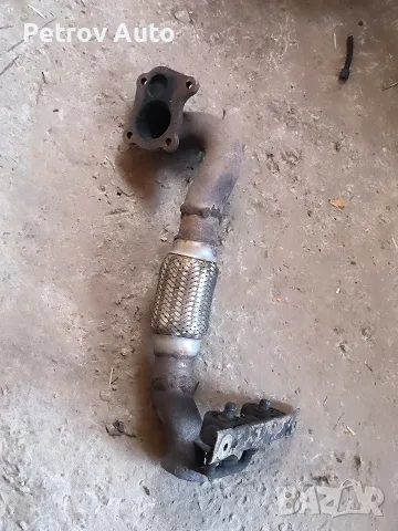 Downpipe фланец турбо за Голф 4 Ауди А3 Сеат Шкода Бора 1.9тди VW Golf 4 Audi A3 Seat Skoda 1.9TDI