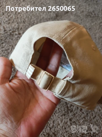 Нова орг.шапка АДИДАС , снимка 4 - Други - 50655586