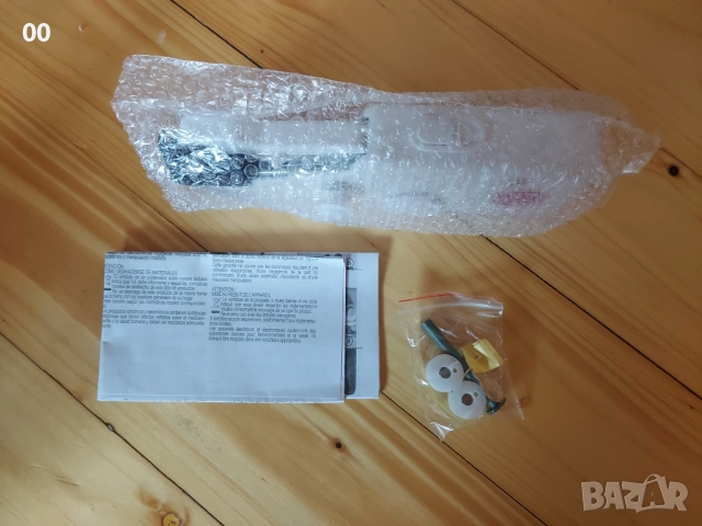 Ръчна шевна машина, снимка 5 - Шевни машини - 51466621