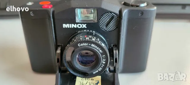 Фотоапарат Minox 35 EL
