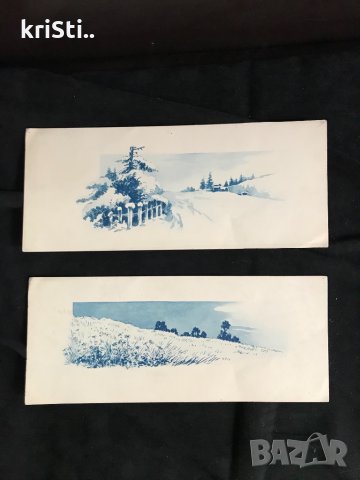 рисунки,графики,пана,подноси.., снимка 2 - Други ценни предмети - 10393856