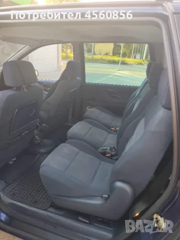 VW Sharan 1.9 TDI , снимка 6 - Автомобили и джипове - 55799181