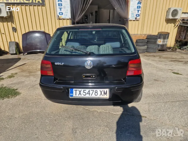 VW GOLF IV 1.6 Бензин, снимка 5 - Автомобили и джипове - 55894638