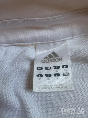Дамска тениска adidas бяла, снимка 4 - Тениски - 50125280