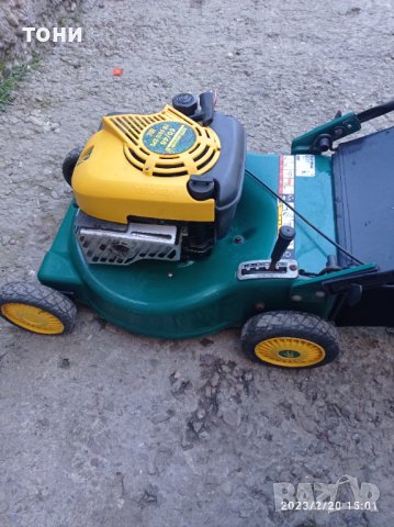 намалена самоход Yard man 32050, снимка 2 - Градинска техника - 39801841
