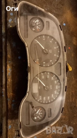 Километражно табло за Опел Астра G 90561454QN / VDO110008830004