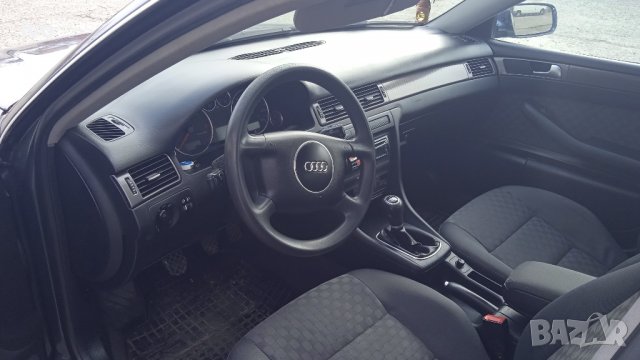 Audi A6 1.9TDI 2003 г, снимка 7 - Автомобили и джипове - 31959355