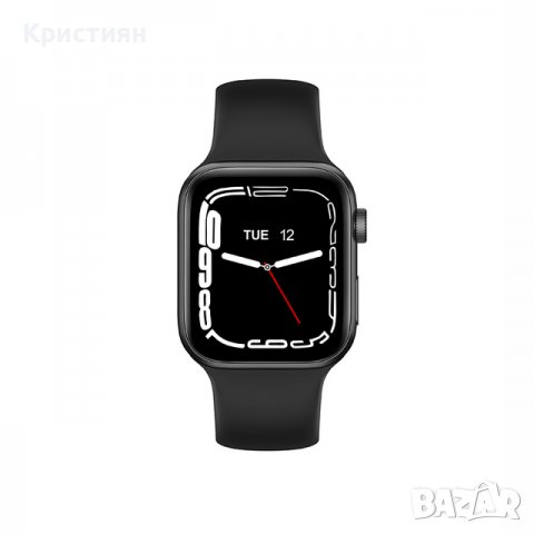 Смарт часовник Z37, Спортна фитнес гривна, Smart Watch 7 Series, снимка 2 - Смарт часовници - 36894918
