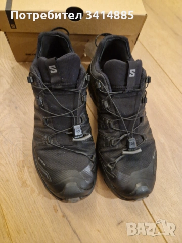 Маратонки Salomon и Icebug Gore-Tex , снимка 4 - Маратонки - 53055845