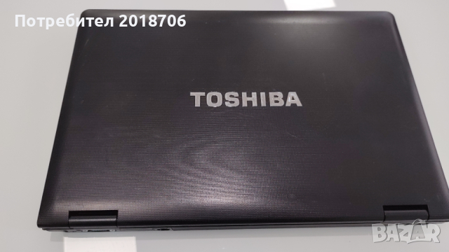 Toshiba satellite pro S500, снимка 4 - Лаптопи за дома - 44935803