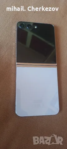 Samsung' Galaxy Z flip5 512GB., снимка 3 - Samsung - 55785742
