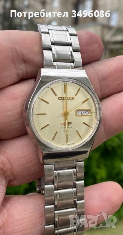 CITIZEN AUTOMATIC, снимка 17 - Мъжки - 54208018