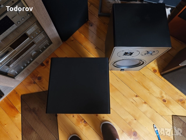 Тонколони Canton karat 300, снимка 7 - Тонколони - 52504119