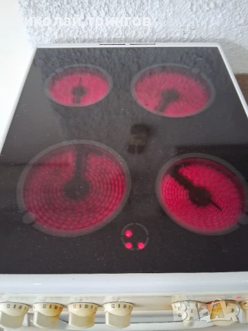 Печка Electrolux втора употреба, снимка 2 - Печки, фурни - 51047690