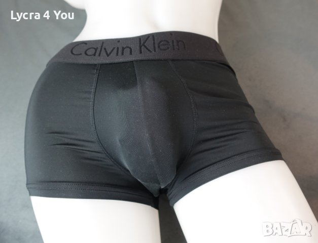 Поръчани -Calvin Klein S размер мъжки черни боксерки, снимка 1
