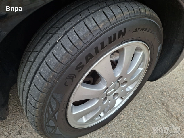 Mercedes-Benz A 150 Facelift 1, 5 i 95 k.c., снимка 12 - Автомобили и джипове - 51892411