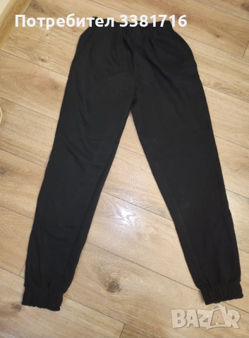 Памучно долнище Pull&Bear , снимка 2 - Спортни екипи - 53057779