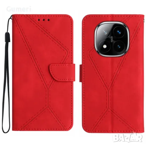 Xiaomi Redmi Note 14 Pro 4G  Тефтер "Wallet", снимка 2 - Калъфи, кейсове - 49750648