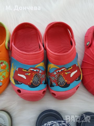 Детски крокс Макуин №31, снимка 1