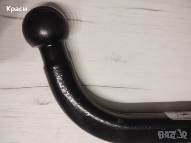 Теглич за VW PASSAT B5, снимка 4 - Части - 52416753