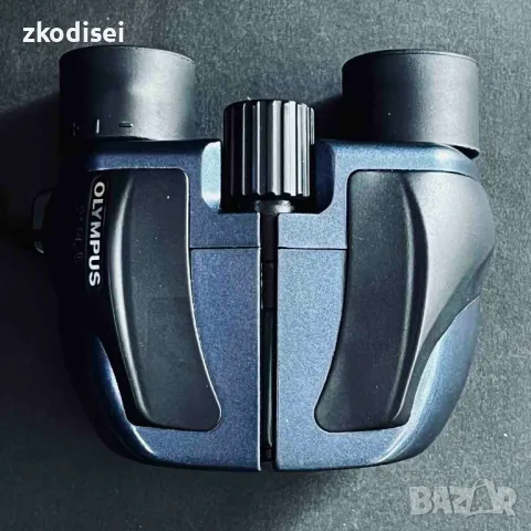 Бинокъл OLYMPUS - 7x21 PC3, снимка 3 - Екипировка - 49236581