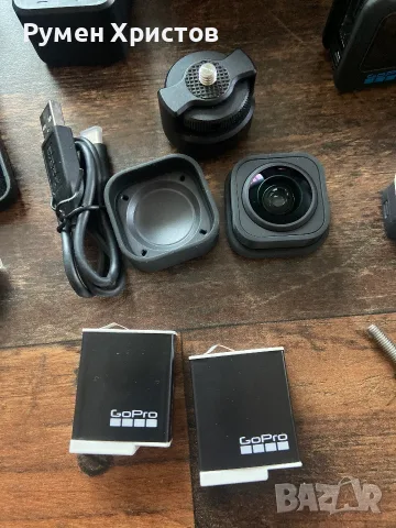 Go-Pro  11 HERO black-creator edition, снимка 5 - Камери - 56497198